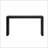Modern Style Console Table made of Paulownia Solid Wood Veneer,Suitable for Foyer, Living Room, or Entryway.-1674448698