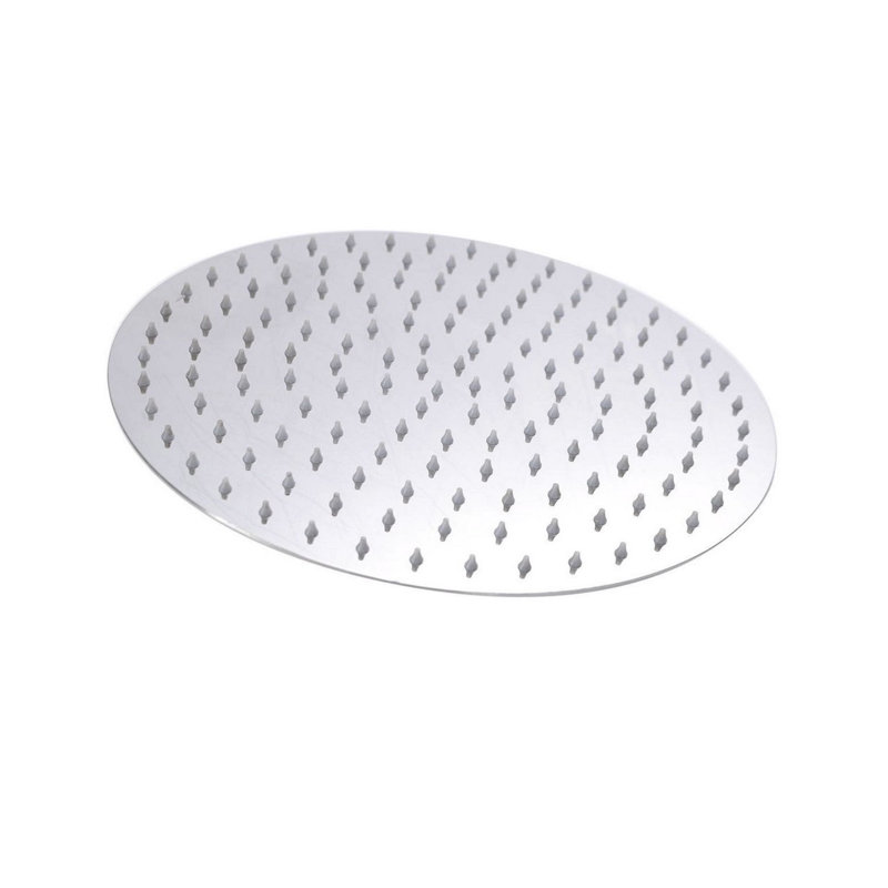 Système de douche complet à contrôle de volume avec soupape grossière Bustillos