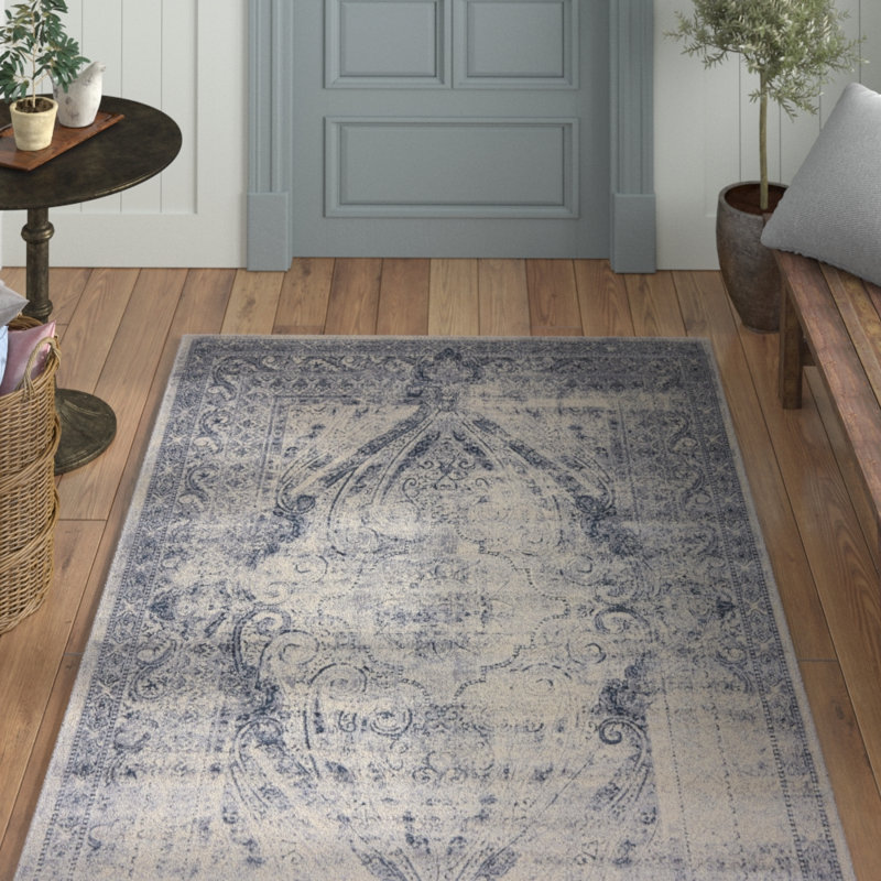 Lapierre Oriental Indoor Rug, Rectangle 6'1" x 9'