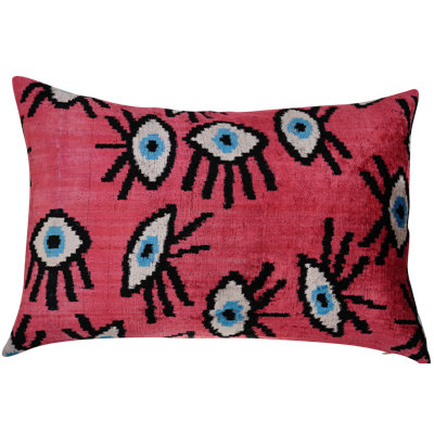 Lumbar Pillow Cover & Insert