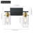 Addam 2 - Light Dimmable Vanity Light-1922985334