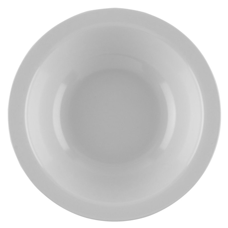 Bols à salade GET DN-410-W, 10 onces, blanc (ensemble de 12)