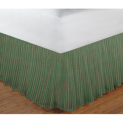 Ruffled Bed Skirt