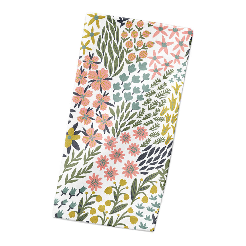 Petersburg Funky 10" Napkin