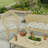 Outdoor Wicker Seat Cushion-1394551404