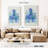 Brampt Octopus Rainbow Splash Blue-106963609