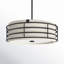 Lustre tambour à intensité variable 4 lumières-88580094