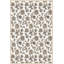 Tapis os à motif floral Ackermanville-21415121