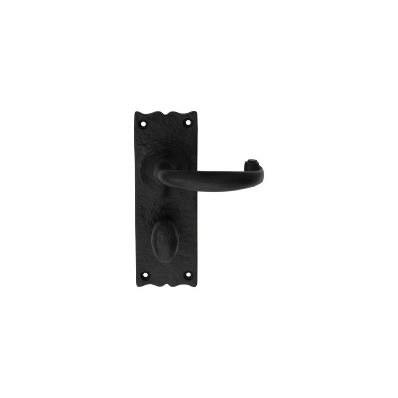 Decorah Bathroom Door Handle