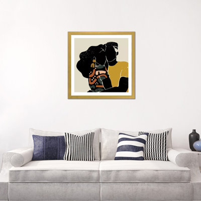 «Black Love», reproduction d'impression