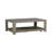 Shimeck 3 Piece Living Room Table Set