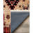 Strawbridge Burgundy Beige Moroccan Machine Printed Cotton Polyester Area Rug-189213374