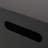 Fiona 15.25'' Square Metal Propane Tank Cover-72447945