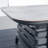 Patio Aluminum Rectangular Coffee Table