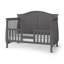 Lit de bébé convertible en bois massif Camden 4-en-1-15959679