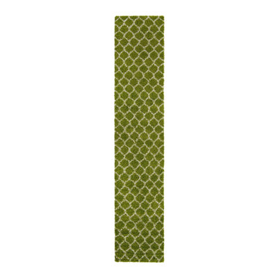 Geometric Indoor Rug