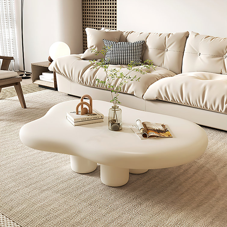 Allrich 48.4" Cloud Coffee Table