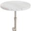 Myles Accent Table (Natural Brass)-1944671430
