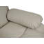 Fauteuil inclinable en similicuir Zanelle-1856149440