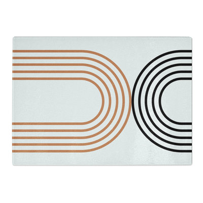 Composition 3 Chopping Board