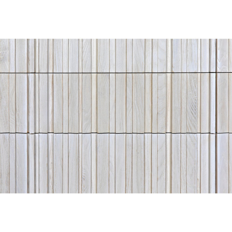 Desdemona 3 - Drawer Solid Wood Dresser