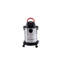 Aspirateur sec humide, 8 gallons, 6 HP de pointe, aspirateur d'atelier 3 en 1 avec fonction de soufflage, aspirateur sec / humide pour nettoyer le plancher, revêtement, espace, voiture, noir