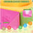 Almustafa Isabelle & Max™ 61'' W Climbing Blocks