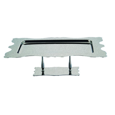 Dolce Vita Stainless Steel Tray