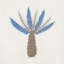 Palmetto Beach Embroidery Fabric