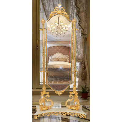 Infinity Arch Mirror