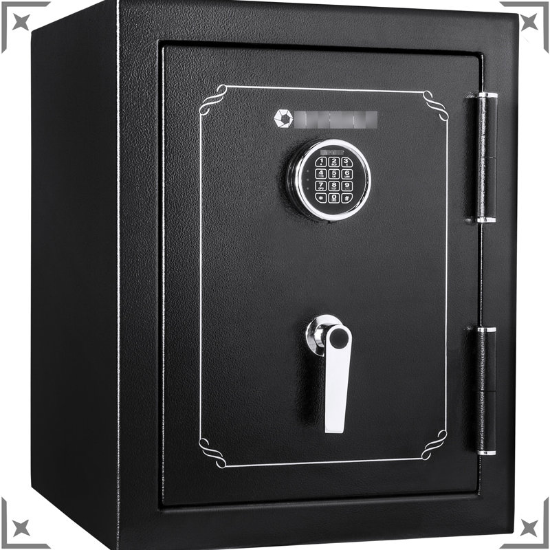 Safe 3.51 Cubic Ft - Your Precious Belongings From Fire And Thieves To Unauthorized Entry