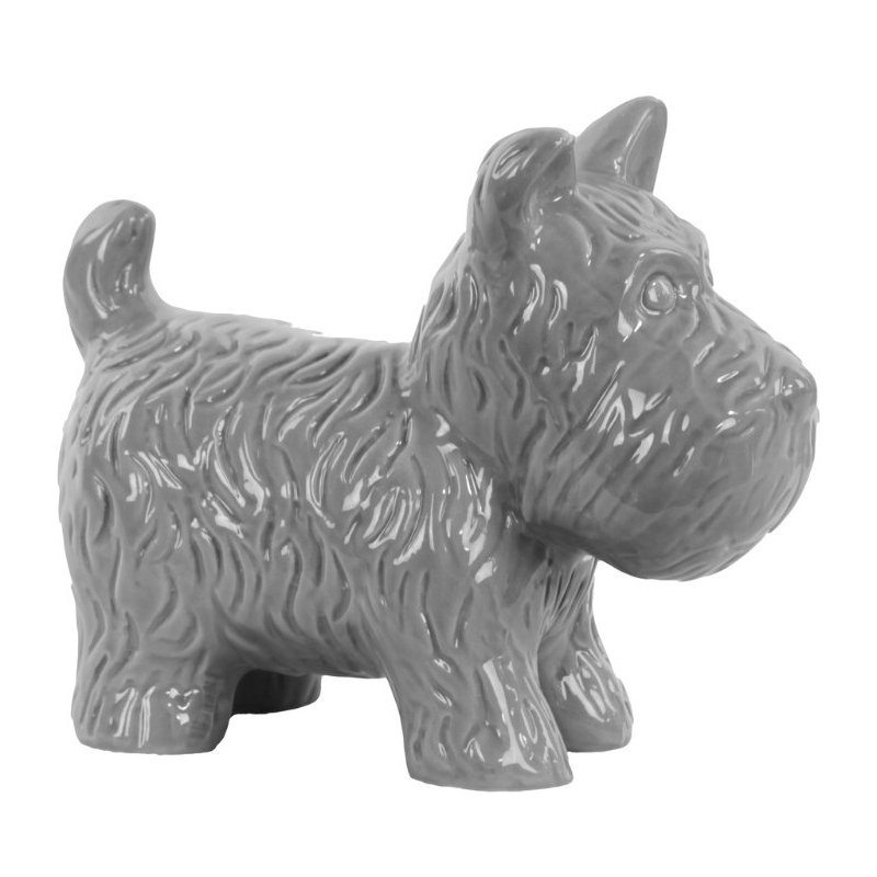 Brockville Animals Figurines & Sculptures, Gray