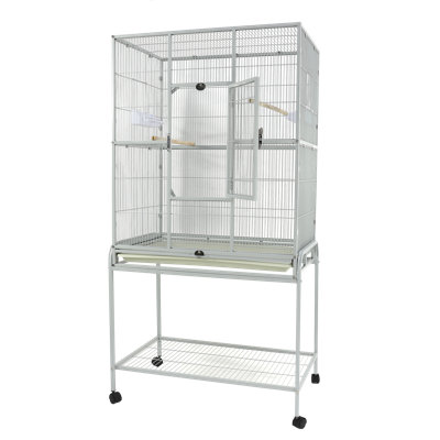 13120 Platinum 31"x20" Flight Cage & Stand