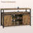 Machen Unfinished Entertainment Center for TVs up to 65"