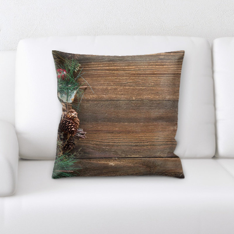 Coussin décoratif arrière-plan