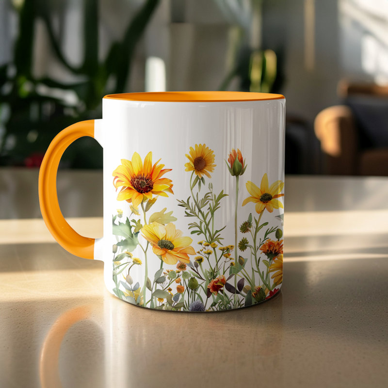 Ceramic Coffee Mug
