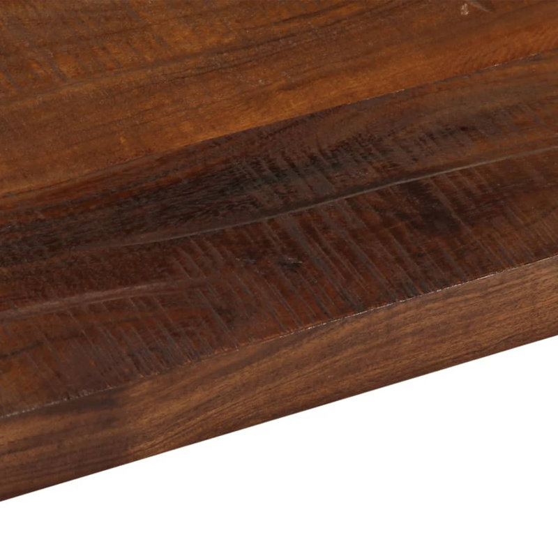 Solid Wood Table Top, 3.8cm H x 80cm W x 60cm D
