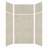 Expressions 6 Panel Shower Wall-575171010-669844449