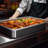VEVOR Full Size Anti-Jam Steam Pan 6-Inch Deep Table Pan