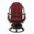 Gartman Upholstered Swivel Accent Chair-677091804