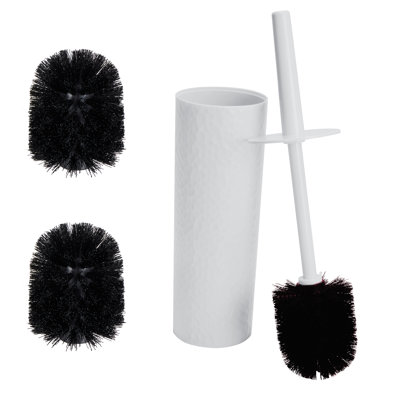 Ensemble de 2 brosses de toilette Bath Bliss