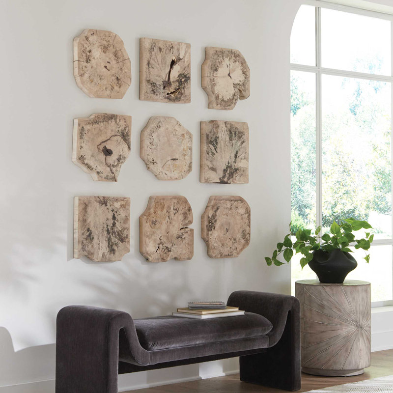 Décoration murale Uttermost Bahati
