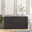 Sideboard Buffet Cabinet with Storage for Kitchen, Contemporary Sideboard for Indoor Use