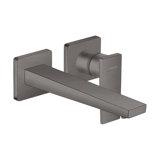 Metropol Low Flow Water Saving Wall Mounted Bathroom Faucet