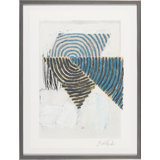 100 Dollar Bills Print by Evan Taylor