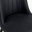 Chaise d'appoint rembourrée sans dossier Peytynn-1996278727