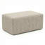 Berlin Gardens Lilly Hive 18X30x13 Rectangle Pouf-1333625821