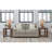 Upholstered 70'' Loveseat