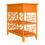 Chippendale End Table-1924954682