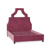 Natalie Upholstered Bed